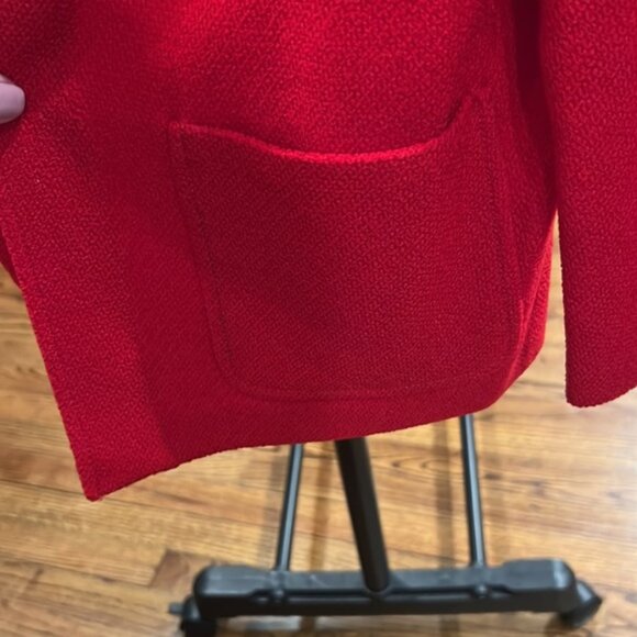 ST JOHN COLLECTION JACKET, NEW WITH TAGS, size 12 - Picture 6 of 9